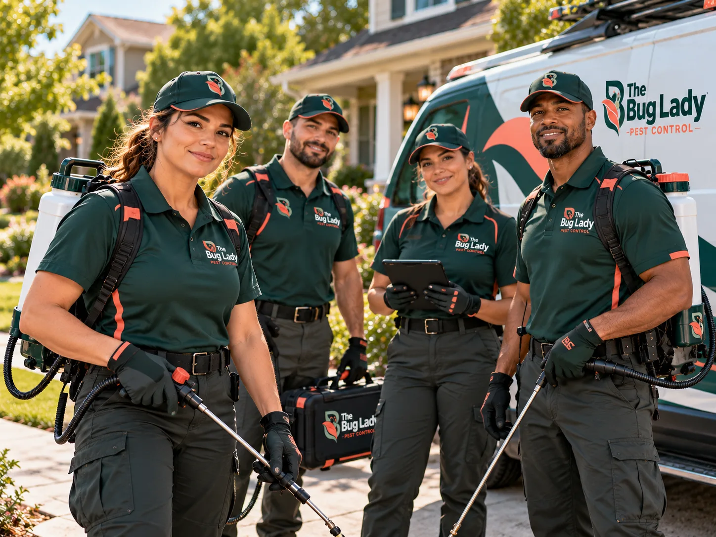 Pest Control in Cumberland, NC near me